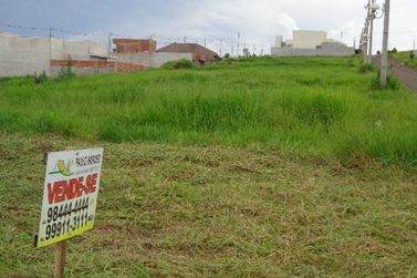 Terreno &agrave; venda - 220m&sup2; - Parque Metropolitano