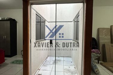 Casa &agrave; venda - 98m&sup2; - Jardim Para&iacute;so