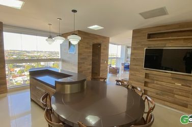 Apartamento &agrave; venda - 269m&sup2; - Zona III