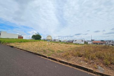 Terreno &agrave; venda - 214m&sup2; - Jardim Aeroporto