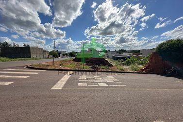 Terreno &agrave; venda - 163m&sup2; - JARDIM DAS CEREJEIRAS