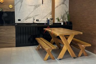 Casa &agrave; venda - 110m&sup2; - Jardim Sakai