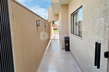 Casa &agrave; venda - 159m&sup2; - Condom&iacute;nio Porto Cobrimco II