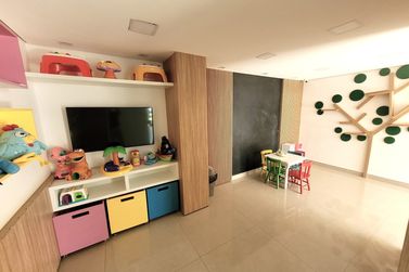 Apartamento para alugar - 121m&sup2; - Zona I
