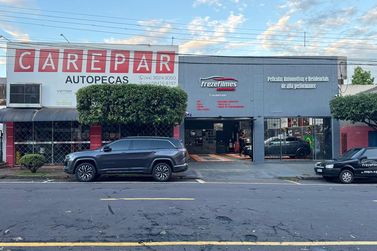 Sal&atilde;o Comercial &agrave; venda - 479m&sup2; - Zona I