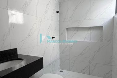 Casa &agrave; venda - 133m&sup2; - Jardim Real