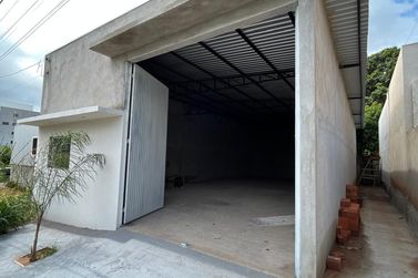 Sal&atilde;o Comercial &agrave; venda - 201m&sup2; - Jardim Aeroporto II
