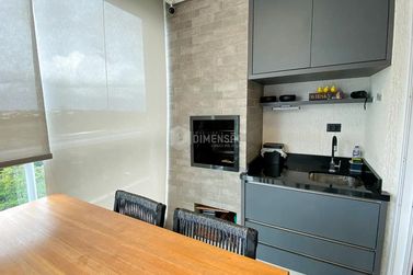 Apartamento &agrave; venda - 120m&sup2; - Edif&iacute;cio Maison Portinari