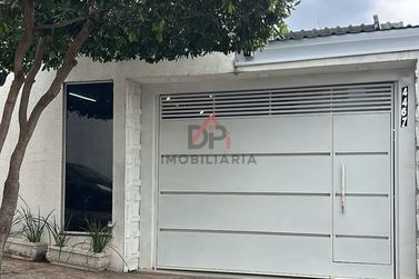 Casa &agrave; venda - 110m&sup2; - Jardim Sakai
