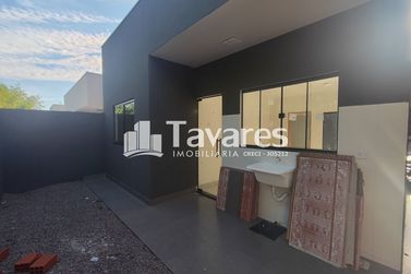 Casa &agrave; venda - 55m&sup2; - Jardim Ibis