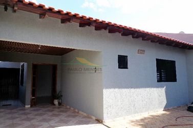 Casa &agrave; venda - 107m&sup2; - Jardim Tangar&aacute;