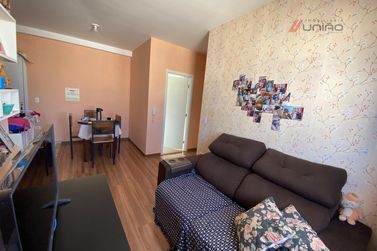 Apartamento &agrave; venda - 49m&sup2; - Zona V