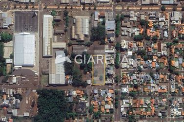 Terreno &agrave; venda - 5000m&sup2; - JARDIM PORTO ALEGRE