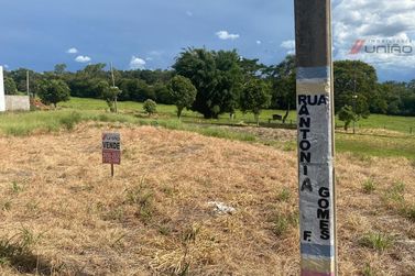 Terreno &agrave; venda - 267m&sup2; - Parque Residencial Viena III