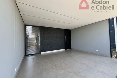 Casa para alugar - 182m&sup2; - Paysage Essenza Condom&iacute;nio