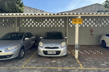 Apartamento &agrave; venda - 76m&sup2; - Zona II