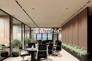 Sala Comercial &agrave; venda - 98m&sup2; - Centro