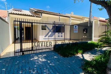 Casa &agrave; venda - 140m&sup2; - Jardim Imperial I