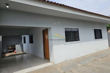 Casa &agrave; venda - 92m&sup2; - JARDIM CANAD&Aacute;
