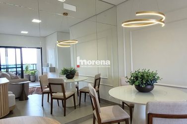 Apartamento &agrave; venda - 80m&sup2; - APARTAMENTO DECORADO VIVARE