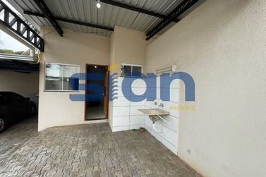 Apartamento para alugar - Zona II
