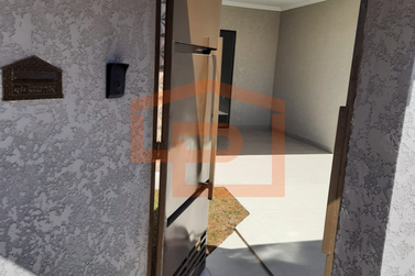 Casa &agrave; venda - 81m&sup2; - Jardim Residencial Belo Monte