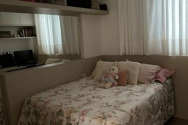 Apartamento &agrave; venda - 105m&sup2; - Zona I