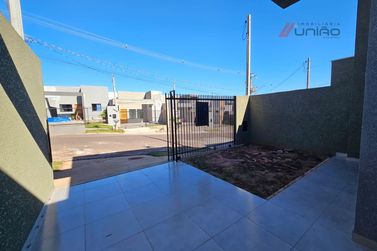 Casa &agrave; venda - 52m&sup2; - Parque das Na&ccedil;&otilde;es