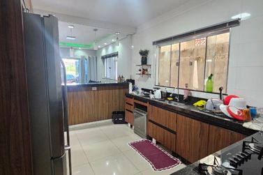 Casa &agrave; venda - 144m&sup2; - Jardim Nova America