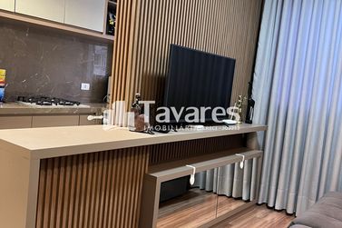 Apartamento &agrave; venda - 49m&sup2; - Zona V