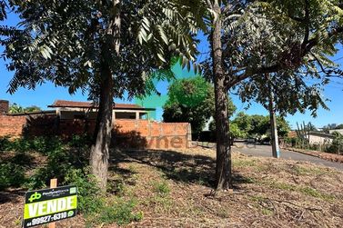 Terreno &agrave; venda - 330m&sup2; - JARDIM BEIRA RIO