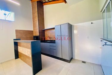 Casa &agrave; venda - 115m&sup2; - JARDIM NOVO MILENIO