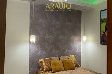Casa &agrave; venda - 80m&sup2; - Parque Residencial Belo  Monte