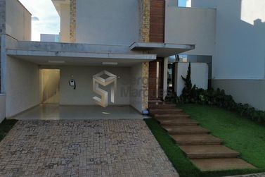Sobrado &agrave; venda - 227m&sup2; - Condom&iacute;nio Ecoville
