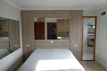 Apartamento &agrave; venda - 106m&sup2; - Zona I