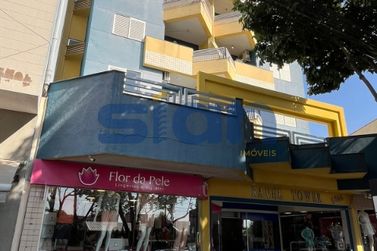 Apartamento &agrave; venda - 73m&sup2; - Zona III