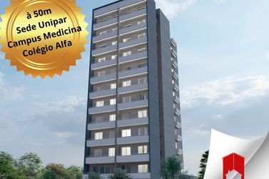 Apartamento &agrave; venda - 86m&sup2; - Zona III