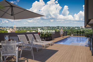 Apartamento &agrave; venda - 80m&sup2; - Zona I