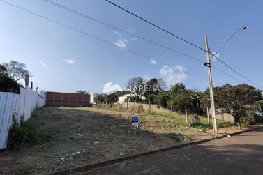 Terreno &agrave; venda - 437m&sup2; - JARDIM PANCERA