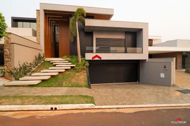 Casa &agrave; venda - 432m&sup2; - Euro Park Residence