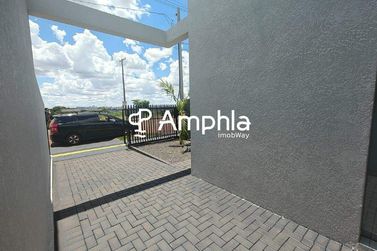 Casa &agrave; venda - 52m&sup2; - Pinheirinho