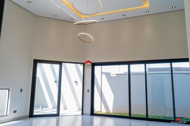 Casa &agrave; venda - 162m&sup2; - Condom&iacute;nio Residencial Paysage Essenza