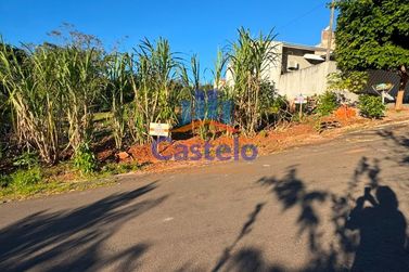 Terreno &agrave; venda - 163m&sup2; - JARDIM IRENE