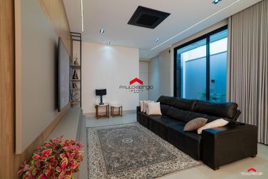 Casa &agrave; venda - 432m&sup2; - Euro Park Residence