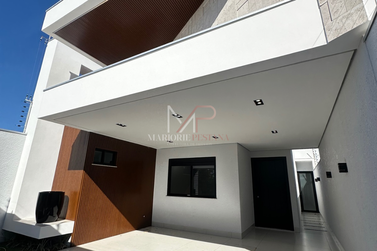 Casa &agrave; venda - 190m&sup2; - Jardim Am&eacute;rica