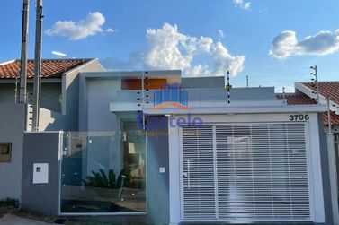 Casa &agrave; venda - 104m&sup2; - JARDIM JOTA MIRANDA