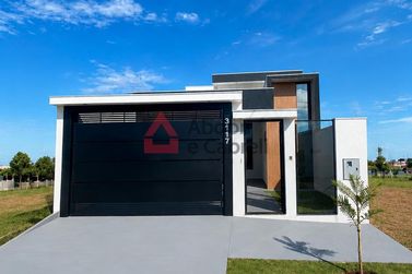 Casa &agrave; venda - 90m&sup2; - Parque Riviera