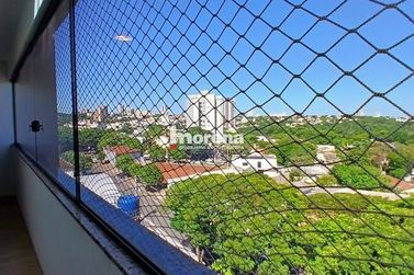 Apartamento &agrave; venda - 169m&sup2; - Zona I