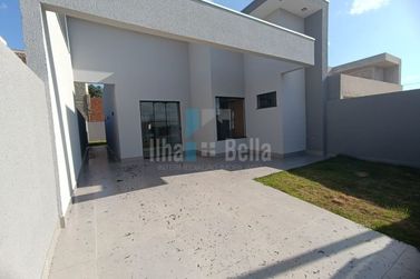 Casa para alugar - Jardim Aeroporto IV