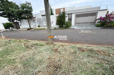 Terreno &agrave; venda - Parque Residencial da G&aacute;vea